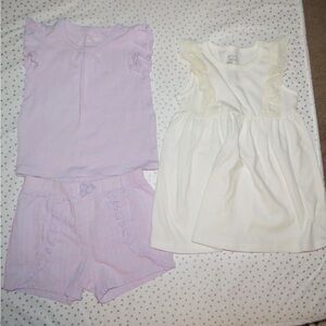 Toddler Girls - Summer Fits